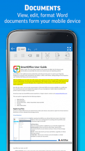 SmartOffice – Doc & PDF Editor (PRO) 3.13.10 Apk for Android 2