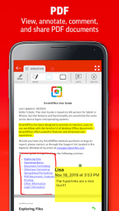 SmartOffice – Doc & PDF Editor (PRO) 3.13.10 Apk for Android 5