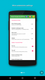 Smart Screen On/Off Pro 3.5.0 Apk for Android 2