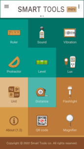 Smart Tools mini 1.2.4 Apk for Android 1