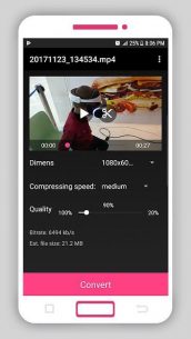 Smart Video Compressor and resizer (PREMIUM) 1.9 Apk for Android 2