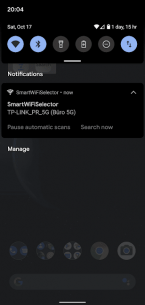 Smart WiFi Selector: connects to strongest WiFi 2.3.5.1 Apk for Android 4