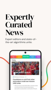SmartNews: News That Matters 24.4.10 Apk for Android 4