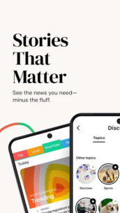 SmartNews: News That Matters 24.4.10 Apk for Android 5