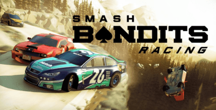 smash bandits racing android cover