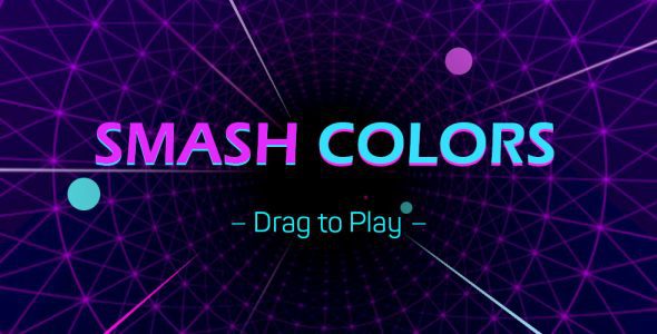 smash colors 3d cover