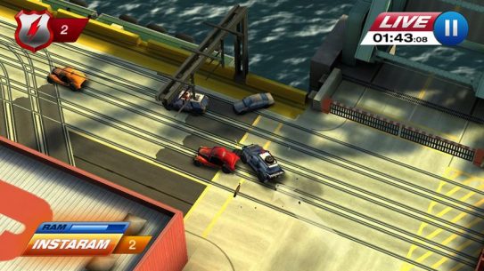 Smash Cops Heat 1.12.01 Apk + Mod + Data for Android 4
