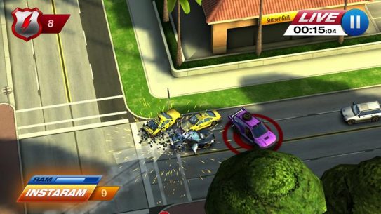Smash Cops Heat 1.12.01 Apk + Mod + Data for Android 5