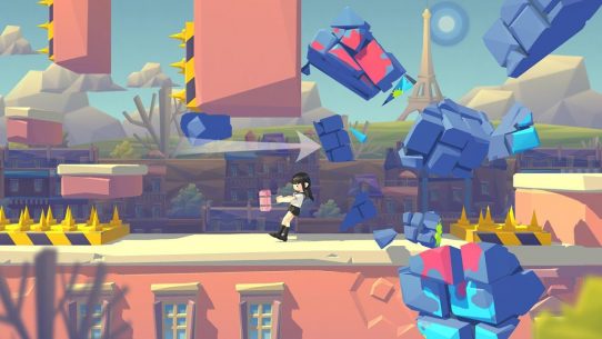 Smashing Rush : Parkour Action Run Game 1.7.0 Apk + Mod for Android 5