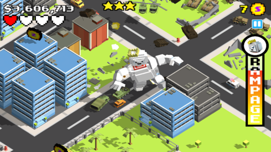 Smashy City – Destruction Game 3.3.1 Apk + Mod for Android 3