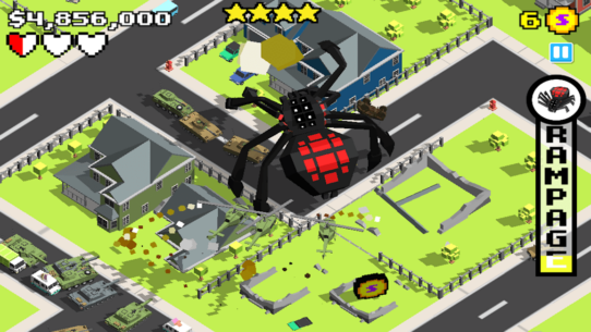 Smashy City – Destruction Game 3.3.1 Apk + Mod for Android 4