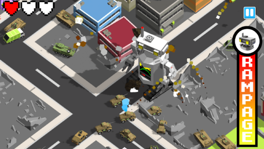 Smashy City – Destruction Game 3.3.1 Apk + Mod for Android 5