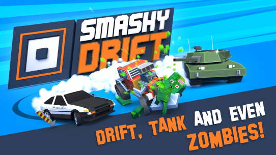 Smashy Drift Racing 1.2 Apk + Mod for Android 3