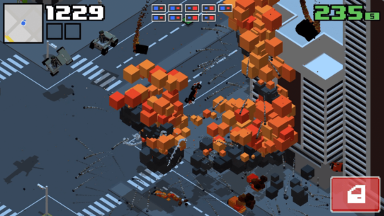 Smashy Road: Wanted 2 1.45 Apk + Mod for Android 3
