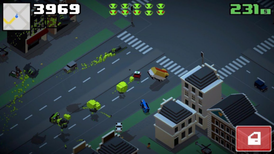 Smashy Road: Wanted 2 1.45 Apk + Mod for Android 4