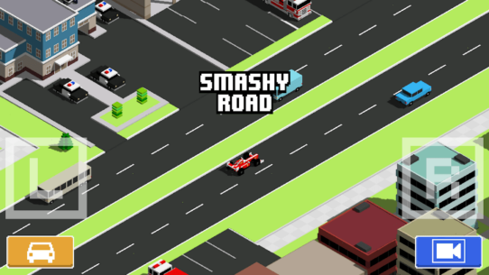 Smashy Road: Wanted 1.5.2 Apk + Mod for Android 2
