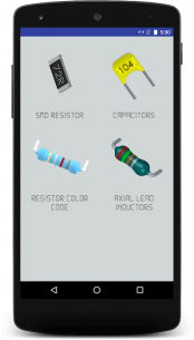 smd resistor code calculator,color resistor 1.8.7 Apk for Android 1