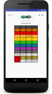 smd resistor code calculator,color resistor 1.8.7 Apk for Android 5