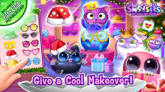 Smolsies – My Cute Pet House 8.0.31 Apk + Mod for Android 1