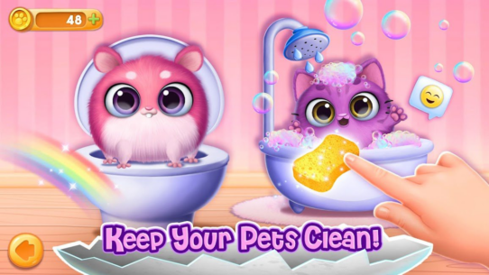 Smolsies – My Cute Pet House 8.0.31 Apk + Mod for Android 4