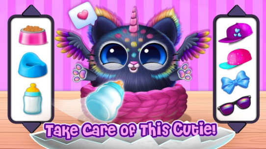 Smolsies – My Cute Pet House 8.0.31 Apk + Mod for Android 5