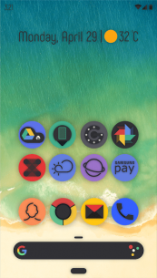 Smoon UI – Rounded Icon Pack 1.5 Apk for Android 2