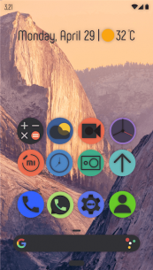Smoon UI – Rounded Icon Pack 1.5 Apk for Android 3