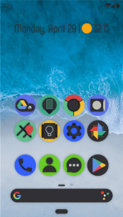 Smoon UI – Rounded Icon Pack 1.5 Apk for Android 4