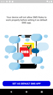 Messages with SMS Rules and Alerts 3.7 Apk for Android 1