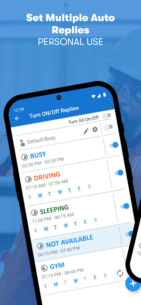 SMS Auto Reply – Autoresponder (PRO) 8.6.5 Apk for Android 2