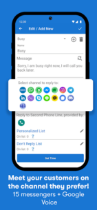 SMS Auto Reply – Autoresponder (PRO) 8.6.5 Apk for Android 4