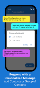SMS Auto Reply – Autoresponder (PRO) 8.6.5 Apk for Android 5