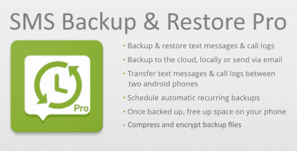 sms backup restore pro cover