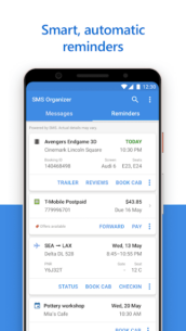 SMS Organizer 1.1.258 Apk for Android 2