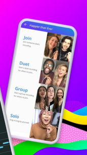 Smule: Karaoke Songs & Videos (VIP) 11.5.7 Apk for Android 2