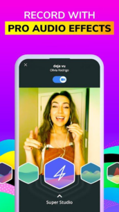 Smule: Karaoke Songs & Videos (VIP) 11.5.7 Apk for Android 4