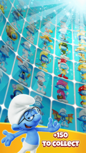 Smurfs Bubble Shooter Story 3.08.010001 Apk + Mod for Android 5