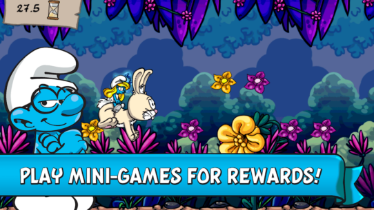 Smurfs’ Village 2.53.1 Apk + Data for Android 4