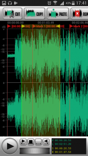 SMV Audio Editor 1.1.19a Apk for Android 1