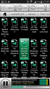 SMV Audio Editor 1.1.19a Apk for Android 2