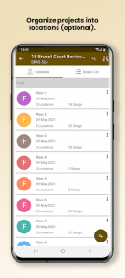 SnagBricks – Site Auditing, Snagging & Punch List 1.1.0 Apk for Android 2