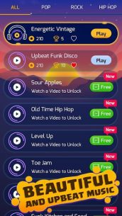Beat Snakes – 3D Snake VS Block Music Games 1.0.9 Apk + Mod + Data for Android 3
