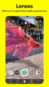Snapchat 12.80.1.0 Apk for Android 3