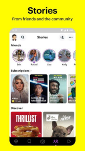 Snapchat 12.80.1.0 Apk for Android 4