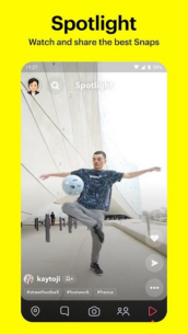 Snapchat 12.80.1.0 Apk for Android 5