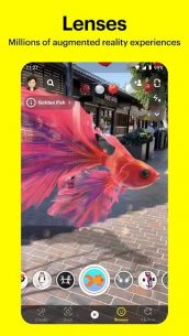Snapchat 10.87.5.69 Apk for Android 3