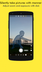 SnapTime : Silent Stamp Camera (PRO) 3.33 Apk for Android 2