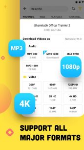 Snaptube (VIP) 7.18.0.71850210 Apk for Android 2