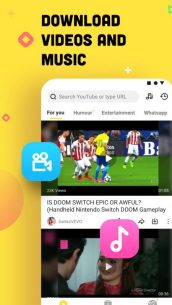 Snaptube (VIP) 7.19.0.71950110 Apk for Android 3