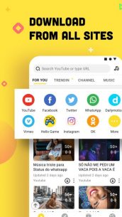 Snaptube (VIP) 7.19.1.71903201 Apk for Android 4